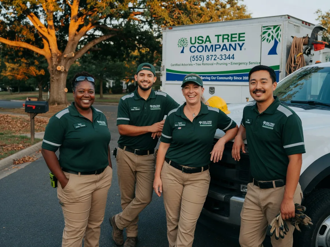 Tree Care company in Berlin Center, OH