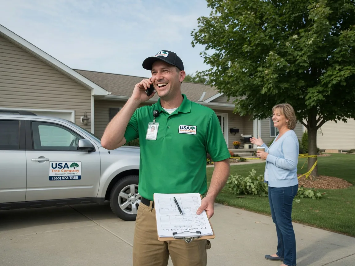 Tree Care Berlin Center, OH FAQs